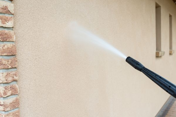 Exterior Home Cleaning in Santa Maria