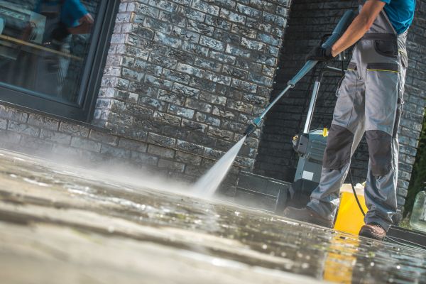 Power Cleaning in Santa Maria