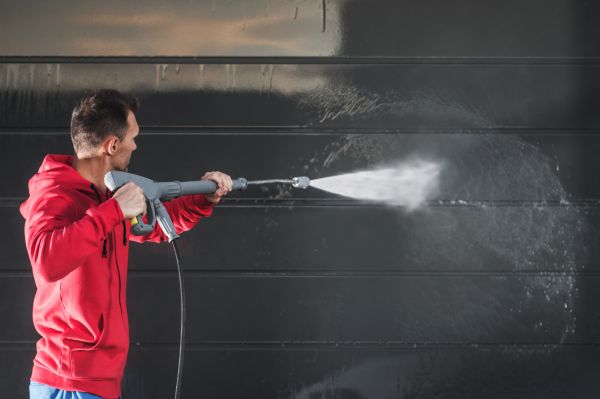 Exterior Washing in Santa Maria