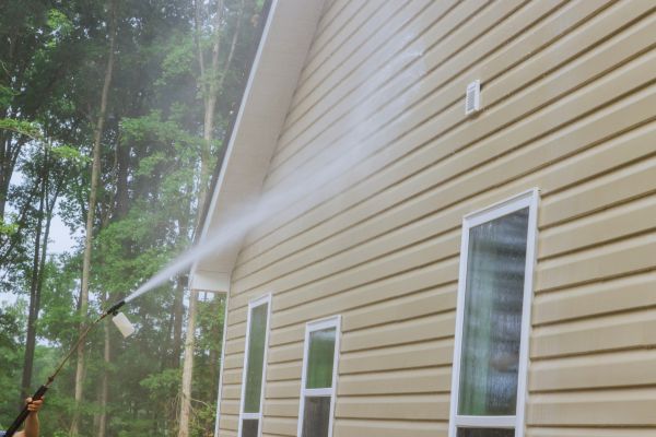 Building Cleaning in Santa Maria