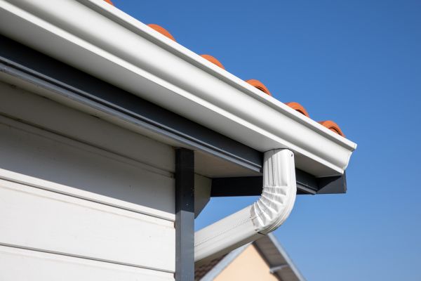 Roofline Cleaning in Santa Maria