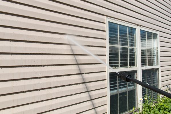 House Pressure Washing in Santa Maria