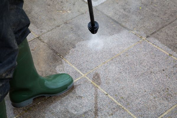 Industrial Pressure Cleaning in Santa Maria