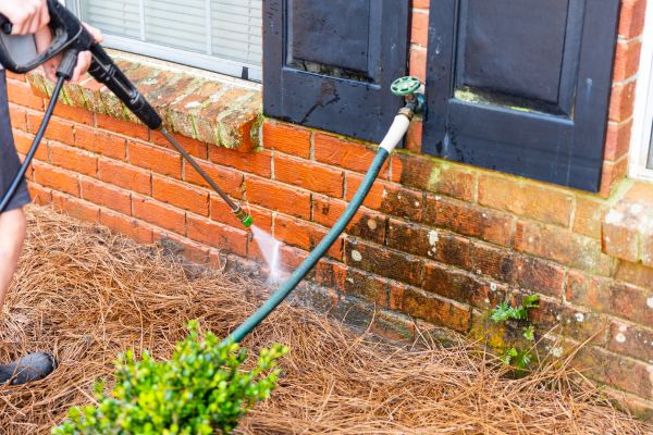 Brickwork Cleaning in Santa Maria