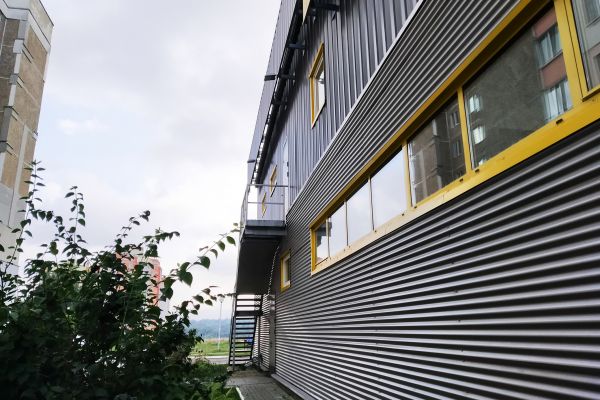 Aluminum Siding Cleaning in Santa Maria